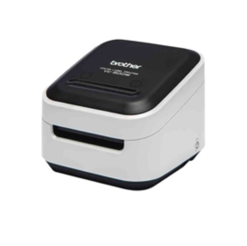 BROTHER VC-500W STAMPANTE PER ETICHETTE A COLORI RISOLUZIONE 313 DPI WI-FI USB COLORE NERO / GRIGIO